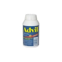 Advil-Ibuprofen Coated Tablets, 200 mg 360 coated tablets