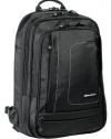 Brenthaven MetroLite BP XF X-Ray Friendly Laptop / Tablet / Ultrabook Backpack - Black