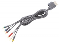 Xbox 360 Component HD AV Cable