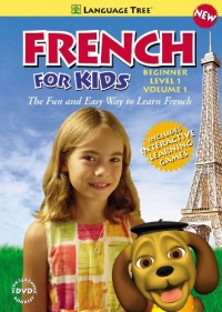 French for Kids:  Learn French with Penelope and Pezi Beg. Level 1 Vol. 1