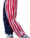 F500 Best Form American Flag Pants