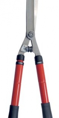 Corona Clipper HS 3950 10-Inch Hedge Shear with Steel Telescoping Handles and Non-Slip Grips