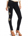 AG Adriano Goldschmied Women's Santa Fe Skinny Fit Legging Jean