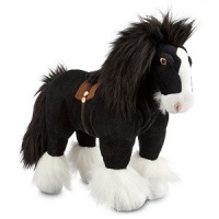 Disney Brave Angus Plush Toy