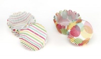 Martha Stewart Crafts Modern Festive Mini Cupcake Wrappers