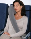 TravelRest - The Ultimate Travel Pillow (Grey)