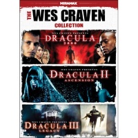 Dracula 2000 / Dracula II: Ascension / Dracula III: Legacy (The Wes Craven Collection)