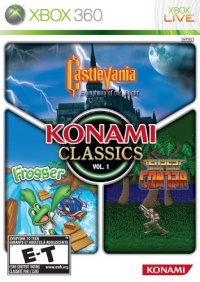 Konami Classics Volume 1