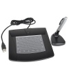 Graphic Tablet with Cordless Pen