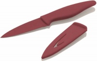 Michelle B. by Fagor Paring Knife, Red