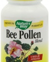 Nature's Way Bee Pollen, 580 mg, 100 Capsules