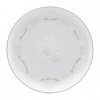 Lenox Opal Innocence Wedding Plate Love is Patient