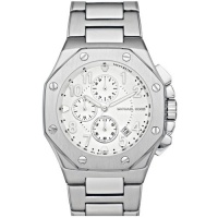 Men's Knox Watch with Silver Chronograph Dial