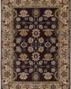 Karastan English Manor Collection Stratford Mahogany 2'9 X 5'