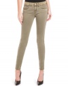 GUESS Brittney Ankle Skinny Colored Jeans with