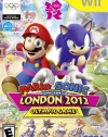 Mario & Sonic at the London 2012 Olympic Games