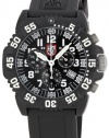 Luminox EVO Navy Seal Colormark Black Dial Mens Watch 3081