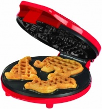 Bella Cucina 13467 Circus Waffle Maker