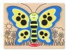 Melissa & Doug My First Chunky Puzzle - Butterfly