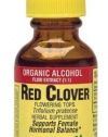 Nature's Answer Red Clover Flowering Tops, 1-Ounce