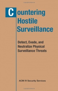 Countering Hostile Surveillance: Detect, Evade, and Neutralize Physical Surveillance Threats