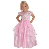 Little Adventures Royal Pink Princess Medium (3-5 years)