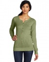 Woolrich Women's Shelby Long Sleeve Henley Shirt