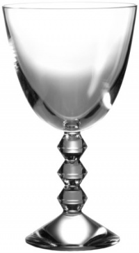 Baccarat Vega American Water Goblet No.1