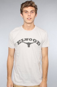 Elwood Men's Old West Short Sleeve T-Shirt