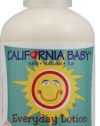 California Baby Everyday Lotion (Summer Blend) - 6.5 oz (195ml)