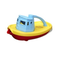 Green Toys My First Tug Boat, Blue