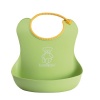 BABYBJORN Soft Bib, Green