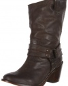 FRYE Women's Carmen Harness Short Boot