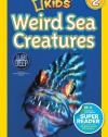 National Geographic Readers: Weird Sea Creatures