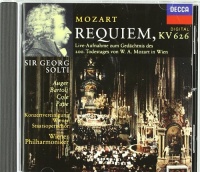 Mozart: Requiem