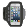 Belkin EaseFit Armband For New Apple iPhone 5 (Black)