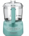 Cuisinart DLC-2ATQ Mini-Prep Plus Processor, Turquoise