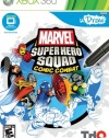 uDraw Marvel Super Hero Squad: Comic Combat