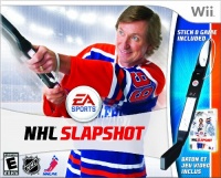 NHL Slapshot Bundle