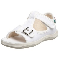 Naturino 7786 Sandal (Infant/Toddler),White (9102),25 EU (9-9.5 M US Toddler)