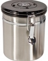 Friis 12-Ounce Coffee Vault, Stainless Steel