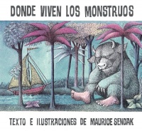 Donde viven los monstruos: Album clasico / Where the Wild Things Are: Classic Picture Book (Historias Para Dormir) (Spanish Edition)