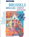 Brussels/Bruges & Ghent Antwerp (Cadogan Guides)