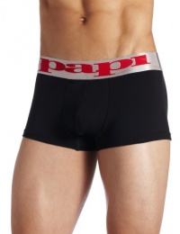 Papi Men's Sexy Brazilian, Black, X-Large