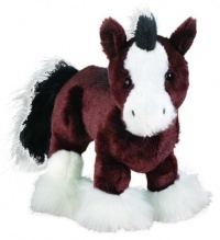 Webkinz Clydesdale