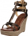 Matt Bernson Women's KM Wedge Sandal