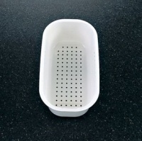 Blanco 510889 Colander, Fits WAVE and SUPREME drop-in models, White