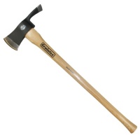 Graintex PA1760 Pulaski Axe with 3.5 Lb Hickory Handle