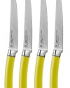 Ginsu Shoku 4-piece Steak Knives