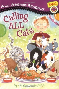 Calling All Cats: All Aboard Picture Reader (All Aboard Reading)